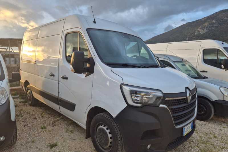OmecoHub - Immagine RENAULT MASTER2.3dci